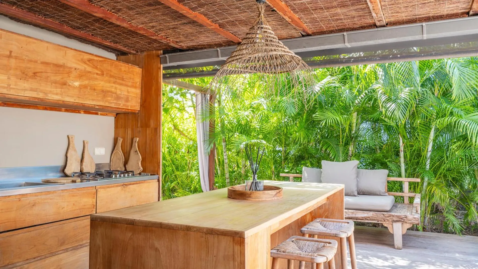 Appartement Le Bungalow Gypset Gustavia Saint Barthélemy