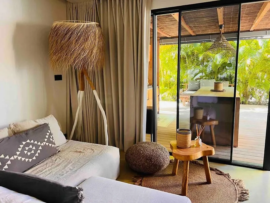 Apartamento Le Bungalow Gypset Gustavia