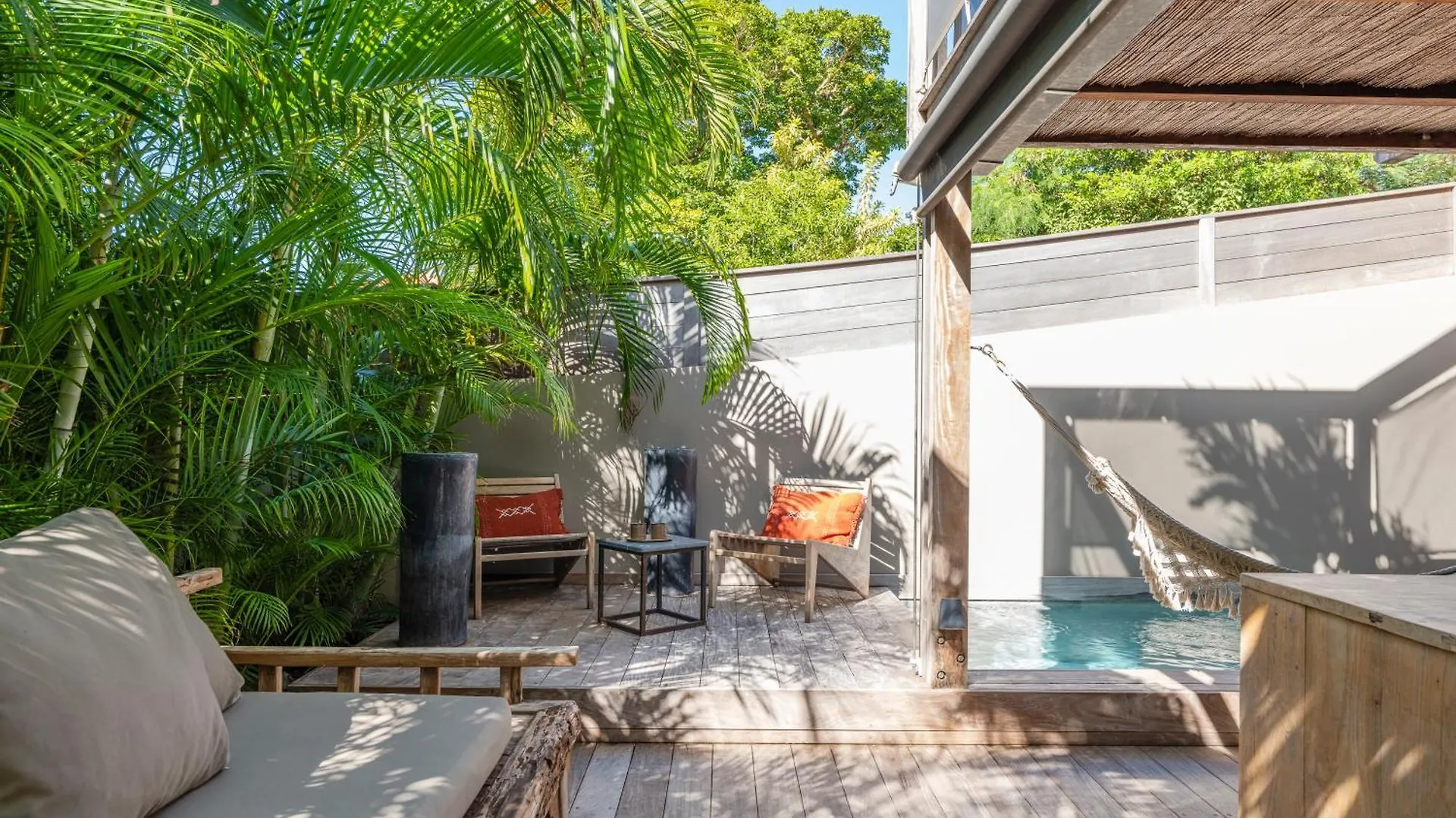 Apartamento Le Bungalow Gypset Gustavia