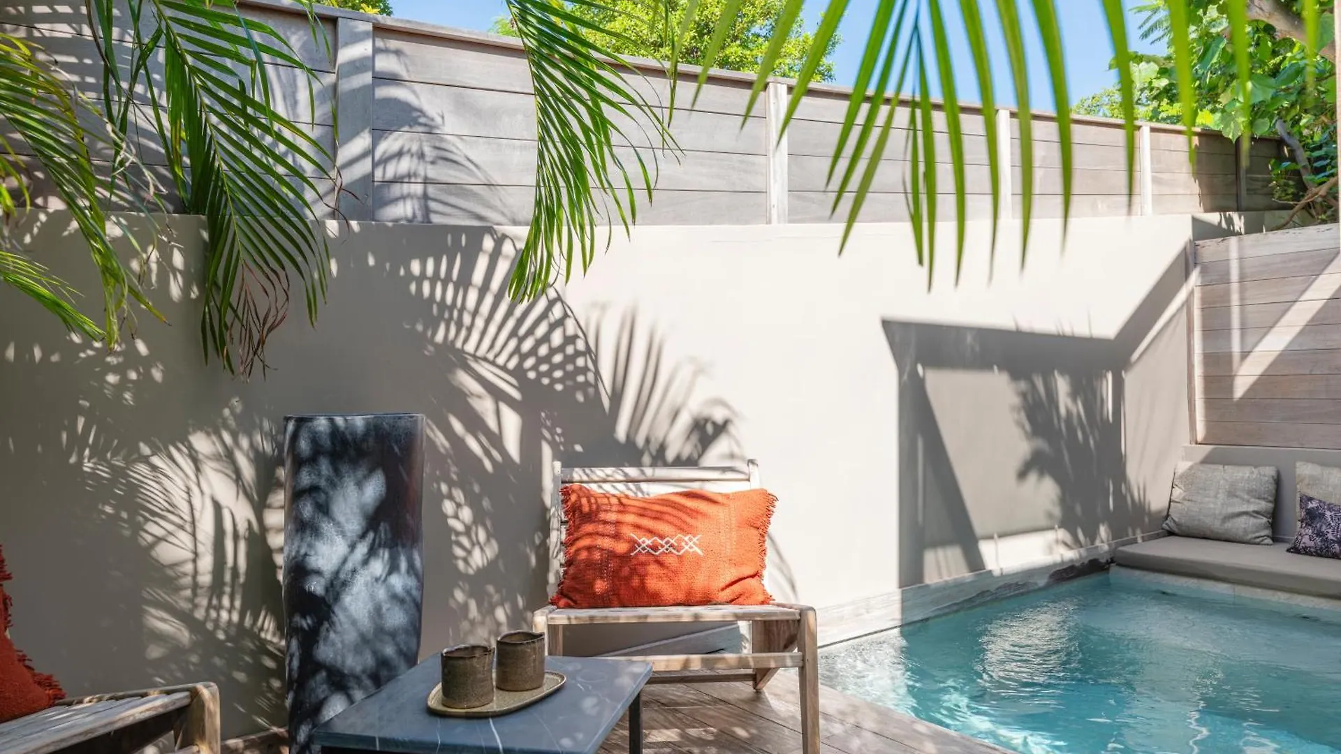Le Bungalow Gypset Gustavia 0*,